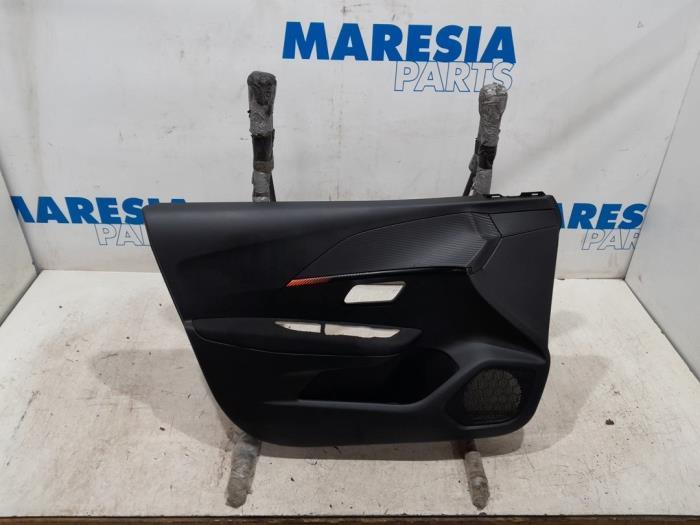 Türverkleidung links vorne Peugeot 208 II UB, UP, UW, UJ 98301574ZD Bild Türverkleidung links vorne Peugeot 208 II UB, UP, UW, UJ 98301574ZD