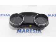 Instrumentenkombination Peugeot 3008 I 9666174880