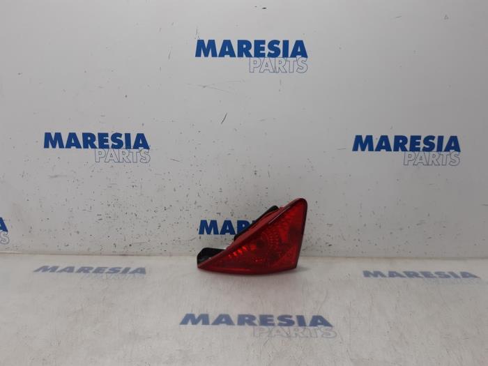 Rückleuchte links Peugeot 3008 I 6350HE Bild Rückleuchte links Peugeot 3008 I 6350HE