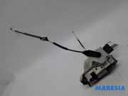 Klappenschlosszug Peugeot 208 I CA, CC 9688080880