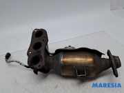 Katalysator ohne Lambdasonde Peugeot 207 CC 1706F6