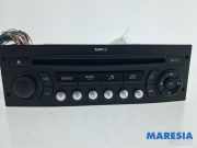 CD-Radio Peugeot 207 CC 96643699XT