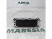 Multifunktionsanzeige Peugeot 207 SW WK 9807307080