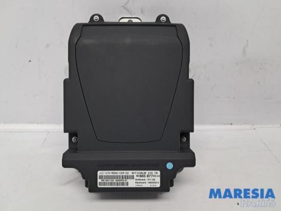 Headup-Display Peugeot 5008 I 96665877ZD Bild Headup-Display Peugeot 5008 I 96665877ZD