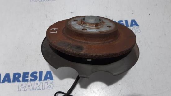 Achsschenkel links hinten Citroen DS5 424946 Bild Achsschenkel links hinten Citroen DS5 424946