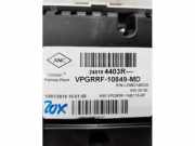 Instrumentenkombination Renault Captur I H5, J5 248104403R