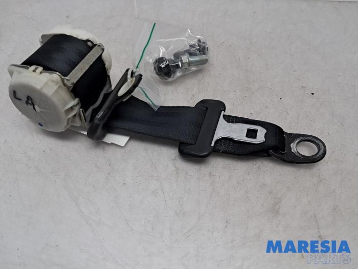 Sicherheitsgurt links hinten Peugeot 107 7P2200 Bild Sicherheitsgurt links hinten Peugeot 107 7P2200