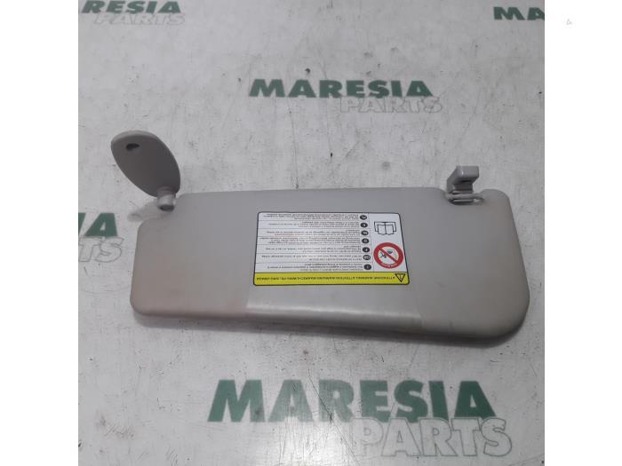 Sonnenblende rechts Fiat Punto Evo 199 735509466 Bild Sonnenblende rechts Fiat Punto Evo 199 735509466