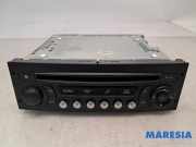 CD-Radio Citroen C3 II SC 6574PW