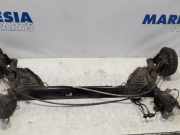 Hinterachse komplett Renault Clio IV Grandtour KH 555012323R