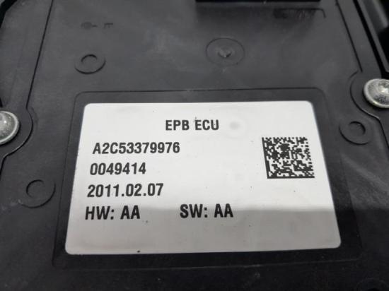 Sonstiges Teil Peugeot 5008 I 9673081580 Bild Sonstiges Teil Peugeot 5008 I 9673081580