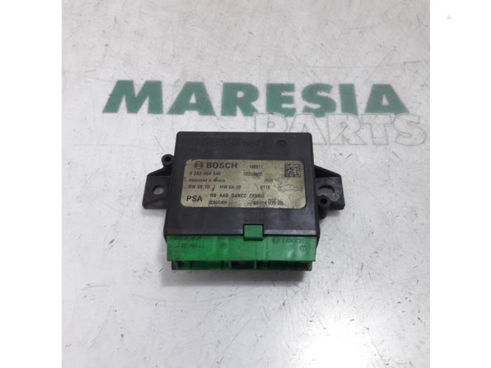 Steuergerät Einparkhilfe Citroen DS5 0263004546 Bild Steuergerät Einparkhilfe Citroen DS5 0263004546