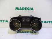 Instrumentenkombination Fiat Grande Punto 199 51897826