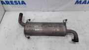 Mittelschalldämpfer Fiat Ducato Kasten 250 1379598080