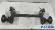 Hinterachse komplett Citroen DS3 SA 5148W9