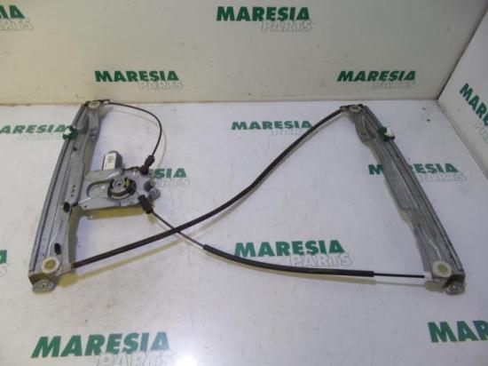 Fensterheber rechts vorne Renault Clio III BR0/1, CR0/1 400857 Bild Fensterheber rechts vorne Renault Clio III BR0/1, CR0/1 400857