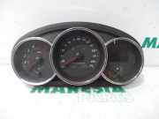 Instrumentenkombination Renault Megane III Grandtour KZ 248104038R
