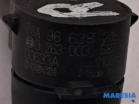 Sensor für Einparkhilfe Citroen Berlingo II Multispace B9 9663821577XT Bild Sensor für Einparkhilfe Citroen Berlingo II Multispace B9 9663821577XT