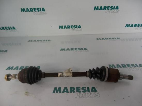 Antriebswelle links vorne Peugeot 207 9651309980 Bild Antriebswelle links vorne Peugeot 207 9651309980