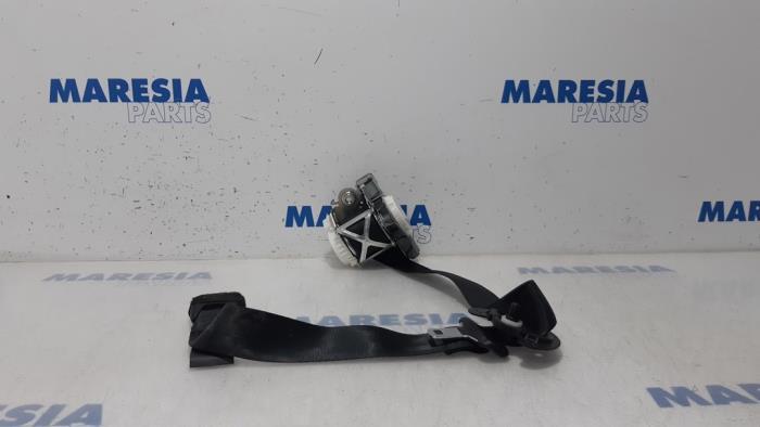 Sicherheitsgurt rechts vorne Peugeot 3008 I 9682036580 Bild Sicherheitsgurt rechts vorne Peugeot 3008 I 9682036580