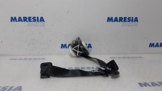 Sicherheitsgurt rechts vorne Peugeot 3008 I 9682036580 Bild Sicherheitsgurt rechts vorne Peugeot 3008 I 9682036580