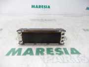 Multifunktionsanzeige Peugeot 207 SW WK 9663205580