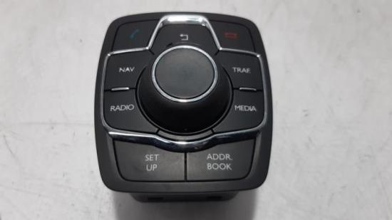 Monitor Navigationssystem Citroen DS5 9802390877 Bild Monitor Navigationssystem Citroen DS5 9802390877