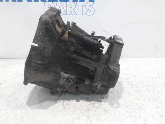 Schaltgetriebe Fiat Punto Evo 199 71773204 Bild Schaltgetriebe Fiat Punto Evo 199 71773204