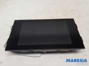 Multifunktionsanzeige Peugeot 308 II 9811486280
