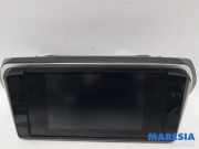 Multifunktionsanzeige Peugeot 208 II UB, UP, UW, UJ 9838129680