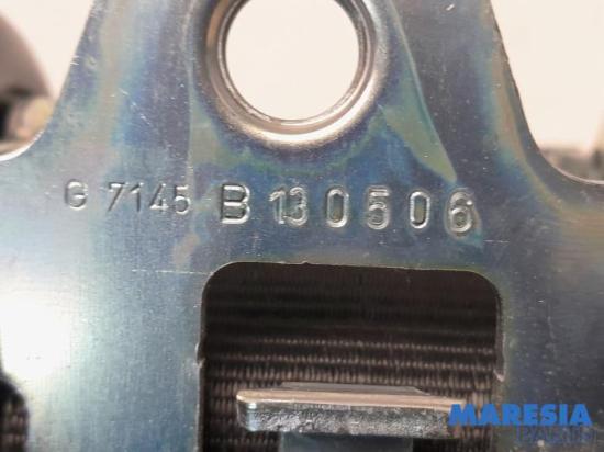 Sicherheitsgurt rechts vorne Fiat Punto 199 617493200 Bild Sicherheitsgurt rechts vorne Fiat Punto 199 617493200