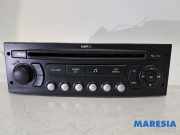 CD-Radio Peugeot 307 CC 9660646677