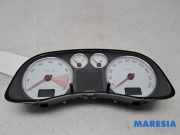 Instrumentenkombination Peugeot 307 CC 6103F4