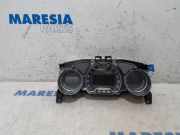 Instrumentenkombination Citroen C5 III Break RW 9809867680