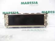 Multifunktionsanzeige Peugeot 207 CC 9809842980