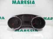 Instrumentenkombination Peugeot 5008 I 9666174880