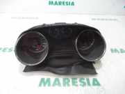 Instrumentenkombination Fiat Bravo II 198 51871572