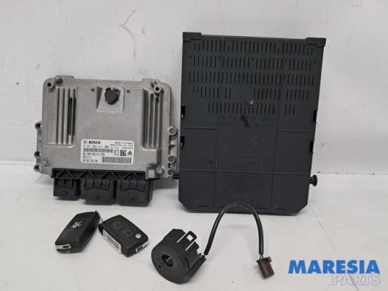 Steuergerät Motor Peugeot 5008 I 0261S04616 Bild Steuergerät Motor Peugeot 5008 I 0261S04616
