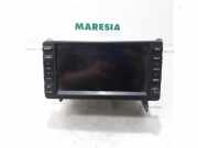 CD-Radio Citroen C-Crosser VU, VV 8750A139