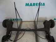 Hinterachse komplett Fiat Punto Evo 199 51804554