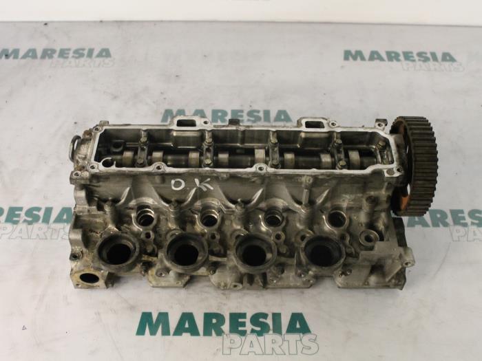 Zylinderkopf Peugeot 206 Schrägheck 2A/C 0200CN Bild Zylinderkopf Peugeot 206 Schrägheck 2A/C 0200CN