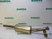 Mittelschalldämpfer Peugeot 308 II PSA3397