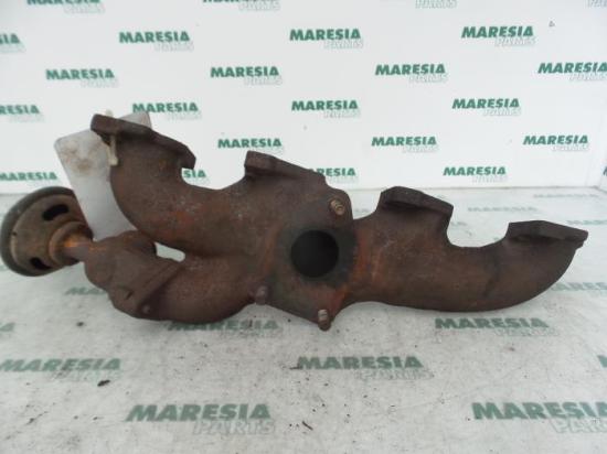 Auspuffkrümmer Citroen Berlingo I Kasten M 0341F0 Bild Auspuffkrümmer Citroen Berlingo I Kasten M 0341F0