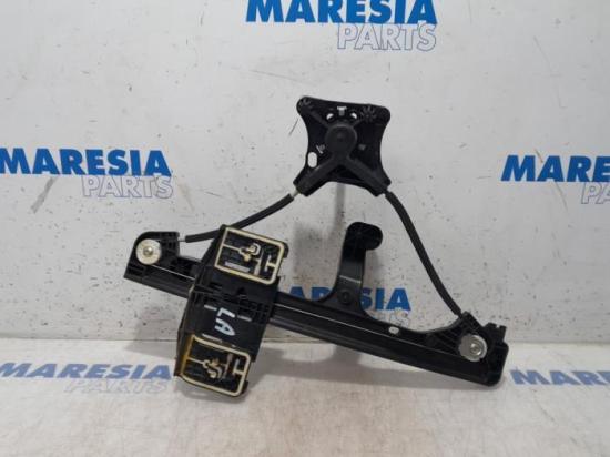Fensterheber links hinten Peugeot 208 II UB, UP, UW, UJ 9829046380 Bild Fensterheber links hinten Peugeot 208 II UB, UP, UW, UJ 9829046380
