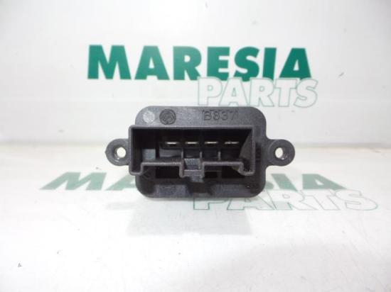 Widerstand Heizung Fiat Stilo 192 77364714 Bild Widerstand Heizung Fiat Stilo 192 77364714