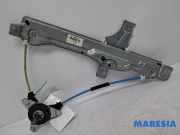Fensterheber links hinten Peugeot 208 I CA, CC 9673153980