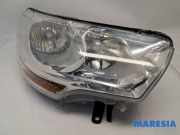 Hauptscheinwerfer rechts Citroen C4 II B7 6206S1