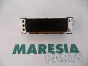 Multifunktionsanzeige Peugeot Partner II Kasten 9664483980