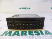 CD-Radio Peugeot 206 SW 2E/K 96514684XT