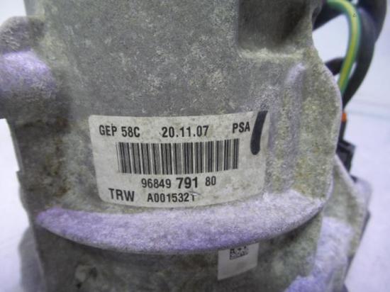 Servopumpe Peugeot 308 I 9684979180 Bild Servopumpe Peugeot 308 I 9684979180